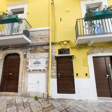 Saint Barth Guest House - Steps Loft In Bari Exterior photo