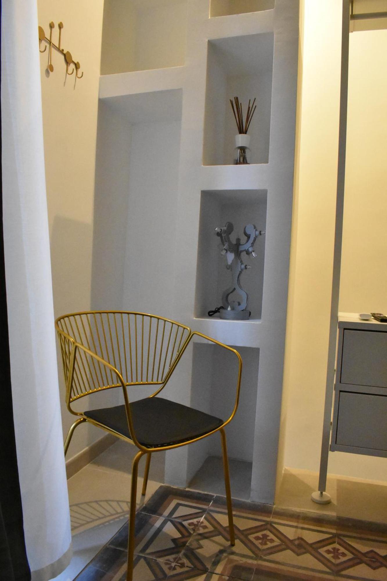 Saint Barth Guest House - Steps Loft In Bari Exterior photo