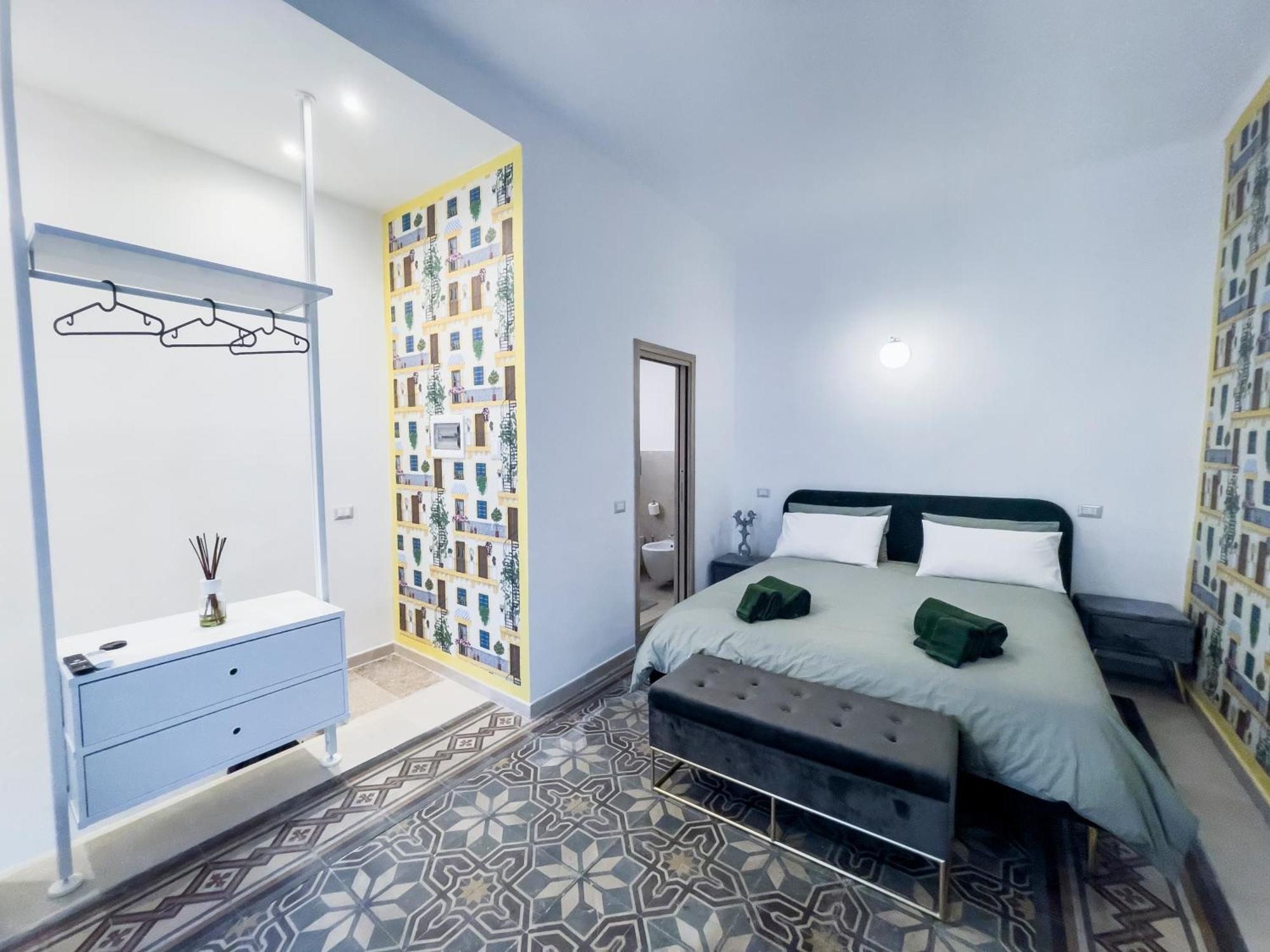 Saint Barth Guest House - Steps Loft In Bari Exterior photo